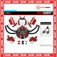 DNA Design DK-20 upgrade kit for SS Devastators DK20