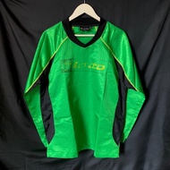 ORIGINAL LOTTO ITALY JERSEY - PRELOVED BLOCKECORE JERSEY - FOOTBALL JERSEY - BASEBALL JERSEY