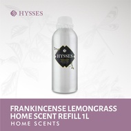 Hysses Frankincense Lemongrass Refill Home Scent