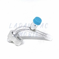 Tancep Fitting - Slide 1/2 BxR 134a + R 134a Valve