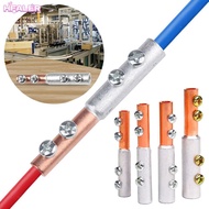HEALER 1Pcs Copper-aluminum Transition Tube, Cable Wire Connector Docking Terminal Transition Joint,