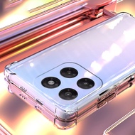 Phone case Moto G87 Soft Transparent Full Protection shockproof Armor Back cover Moto G87 case