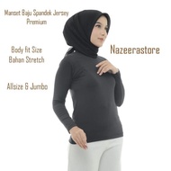 TERBAIK Manset Baju, Inner spandek , Manset Lengan Panjang