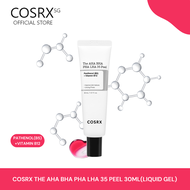 Cosrx The AHA BHA PHA LHA 35 Peel 30ml(Liquid Gel)