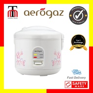 Aerogaz 1.8L Rice Cooker (AZ-1800RC)