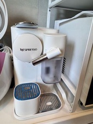 Nespresso Lattissima One 白色 White