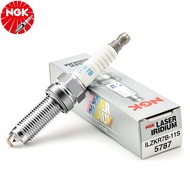 NGK Iridium Platinum Spark Plug ILZKR7B-11S 5787 4pcs Suitable for Accord Odyssey Civic