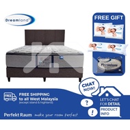 DREAMLAND Chiro Essential Premium Mattress (Single/Super Single/ Queen/ King)