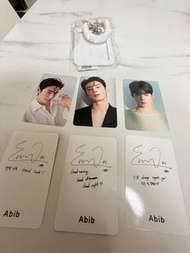 Abib 車銀優小卡