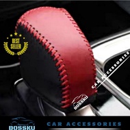Lexus NX200 NX300 NX350 2022-2028 Decorative Leather Gear Knob Cover Leather Protection Cover Interi