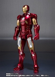 Shf iron man mk-vii mark 7