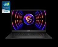 MSI Gaming Laptop Titan GT77 HX 13VH ( i9-13980HX / RTX4080 / 64GB ram / 2TB ssd)