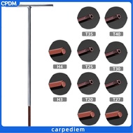 [Carpediem01] T-shaped Hex Wrench  for Torx Screwdriver Key Wrench Inner Spanner Hand Repair Tool