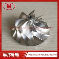 TD05H 20G 49179-43400 52.56/68.01mm 7+7 blades high performance Turbo milling/aluminum 2618/billet c