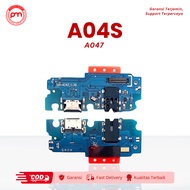UI Board Samsung A04S Charger Connector A047 Charger Board A047F