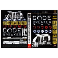 PS2 Games Collection Code Breaker V 9.2