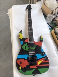 อิบาเนซ JPM 100 P1 John Petrucci กีตาร์ไฟฟ้าพร้อมลายเซ็น