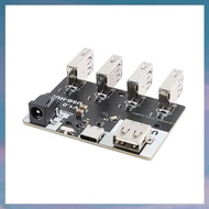[hotkeystore.] USB Conector XL-USB USBHUB USB2.0 HUB Hub 4-Port Controller USB 2.0 Expansion Module 