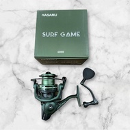 HASAMU SURF GAME 6000 Spinning Fishing Reel