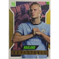 PANINI Football Card Erling Haland