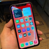 Iphone XR 64 GB / Coral