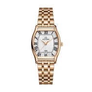 [WOMEN] Solvil et Titus Barista 3 Hands Date Quartz Stainless Steel Watch [W06-02825-021]