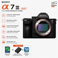 Sony a7 III Mirrorless Camera | a7M3 a7III a7 Mark 3 7III