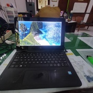 Laptop HP X360 11-ab0xx TouchScreen