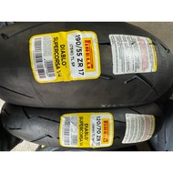Pirelli SuperCorsa SP 120/70ZR17+190/55ZR17 tahun 2025