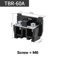 TBR 10/20/30/40/60/100 Terminal Block เทอร์มินอล 600V