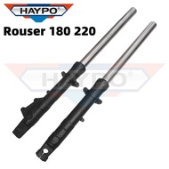 Brand Haypo Front Shock For Rouser 180 220 Cb125 Fz16 Rusi Kr150 Front Fork Motorcycle