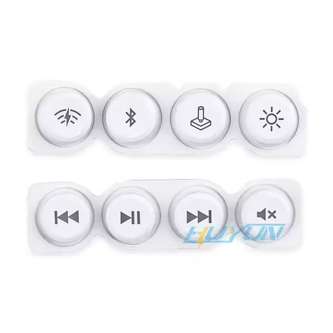 PP+ Multimedia Keycaps for Logitech G915 G913 G815 G813 TKL Mechinical Keyboard