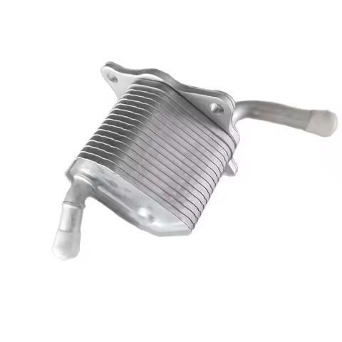 New Engine Oil Cooler Asy 15071-0E010 for Toyota Hilux Revo 1GD 2GD 150710E010
