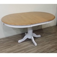 Dining Table Extendable ONLY Round Dining Table British Isles 5.0