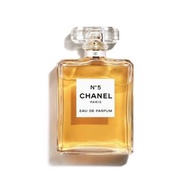 Chanel 香奈兒 經典No.5 香水50ml 全新未拆封