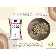 Integra 3000 Plus Mixed Pellet and Grains 1kg (repack)