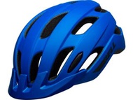 BELL TRACE ADULT MTB BIKE HELMET - MATTE BLUE