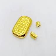 金泰源銀樓-純金9999 黃金 金塊 金條 純金條 純金塊 金條原塊