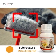 BYS brewery Yeast Seravet vitamin bulu (1pc)