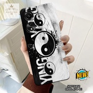 HP Oppo A78 4G Case - Oppo A78 4G Case - Yinyang Case Motif - Cellphone Protector - Oppo - Oppo A78 