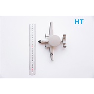 1/145 Alloy Airplane Model American E2C Hawkeye Early Warning Aircraft Reconnaissance Aircraft Elect