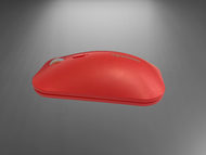 Chuột không dây cao cấp ViewSonic 1600DPI cho PC Laptop Tivi box (đỏ)