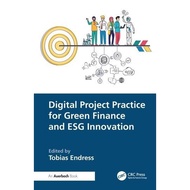 Chulabook|c321|Books|DIGITAL PROJECT PRACTICE FOR GREEN FINANCE AND ESG INNOVATION