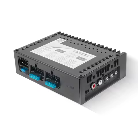 Car Audio Amplifier Class D TI TPA3221 4 Channel 2/4 Ohm 108dB SNR Low Distortion Automotive Radio S