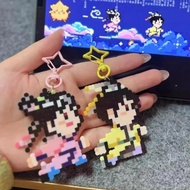 GANTUNGAN Acrylic Keychain / Acrylic Keychain Bag Charm Cdrama Love Game in Eastern Fantasy / couple