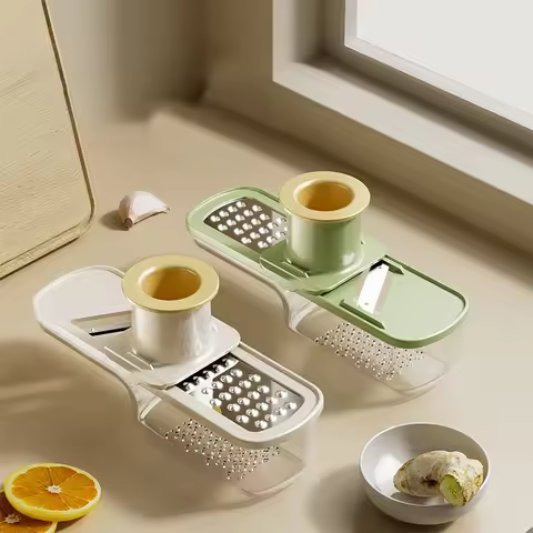 For Spices Cooking Restaurant Home Outdoor Garlic Grinder Food Mini Garlic Chopper Processor Food Pr