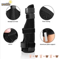 WATTLE Finger Brace, Support Immediate Relie Metacarpal Splint Brace, Fracture Splint Protector Fixed Finger Splint Boxer Break