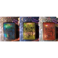 [Official Yugioh Sleeve] Genuine Yugioh Konami retail card Sleeve Size 6.3cm x 9cm (Prismatic God Bo