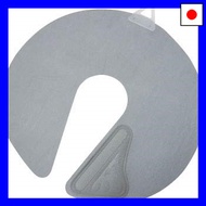 Bamboo House Neck Shutter, Light Gray, 1 Piece (x 1)