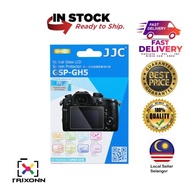 🔥READY STOCK🔥JJC GSP-GH5 For PANASONIC LUMIX GH5 GH5s Tempered Glass Screen Protector 9H DSLR camera